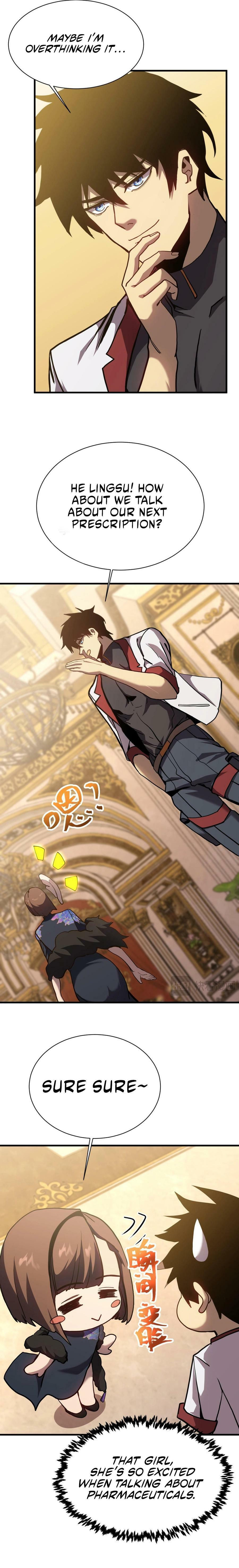 Read Log Into The Future chapter 172 image 4 on Lezhin