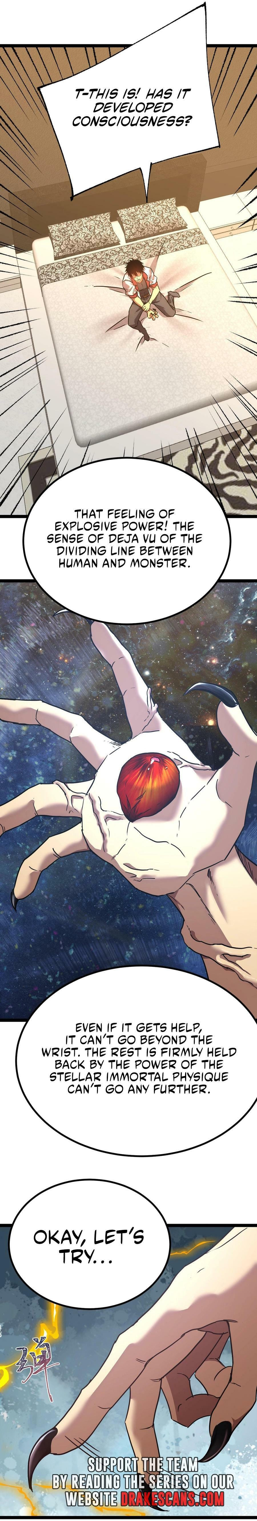 Read Log Into The Future chapter 173 image 1 on Lezhin