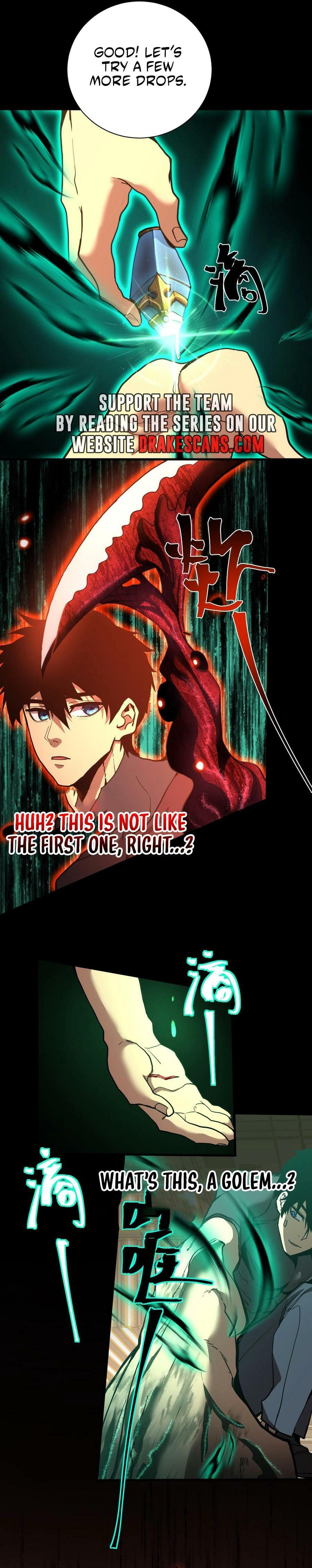 Read Log Into The Future chapter 173 image 12 on Lezhin