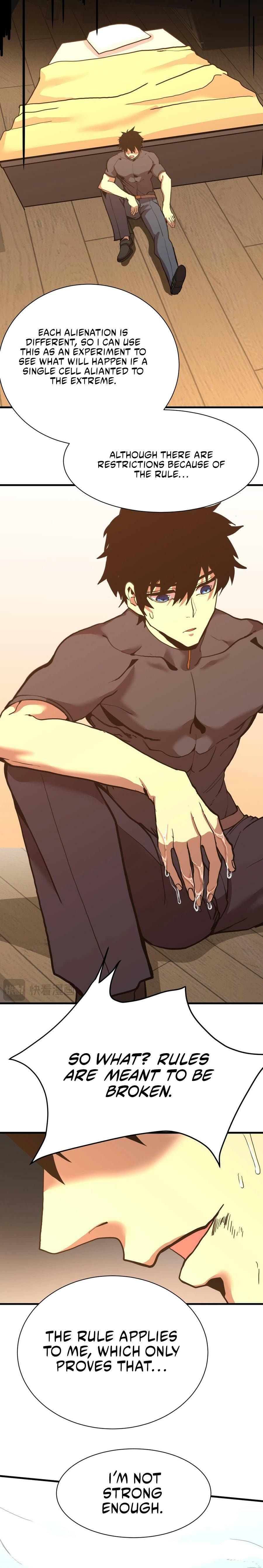 Read Log Into The Future chapter 173 image 14 on Lezhin