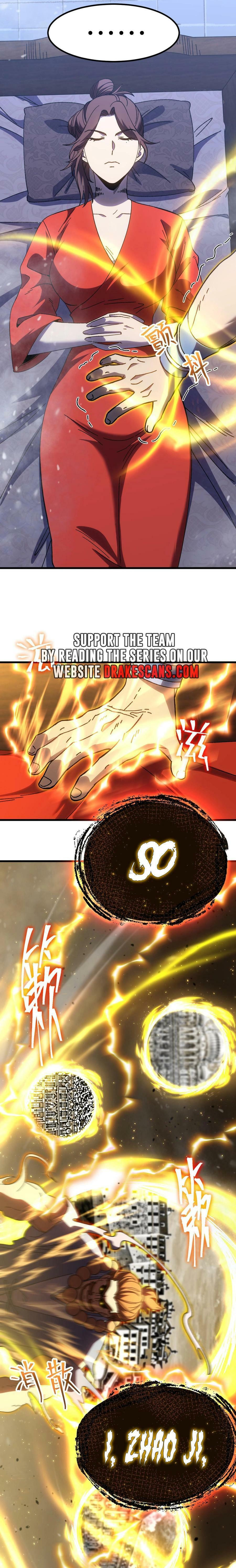 Read Log Into The Future chapter 173 image 22 on Lezhin