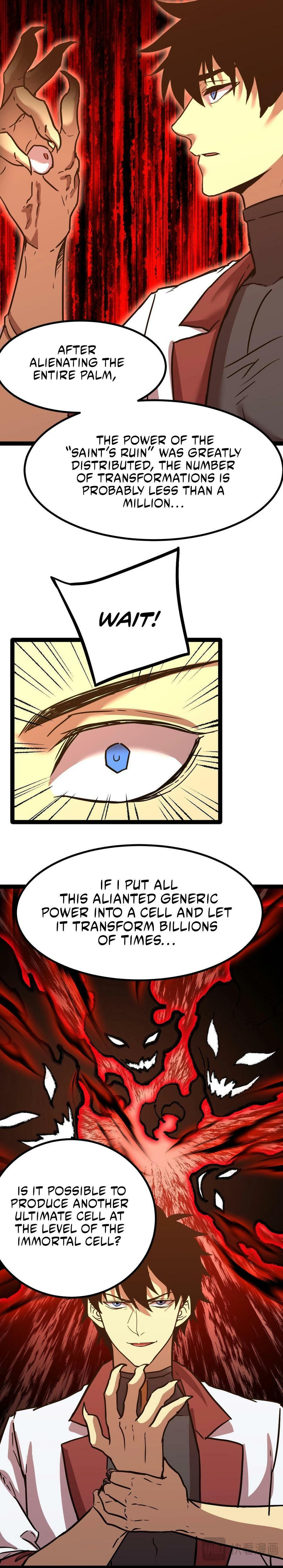 Read Log Into The Future chapter 173 image 4 on Lezhin