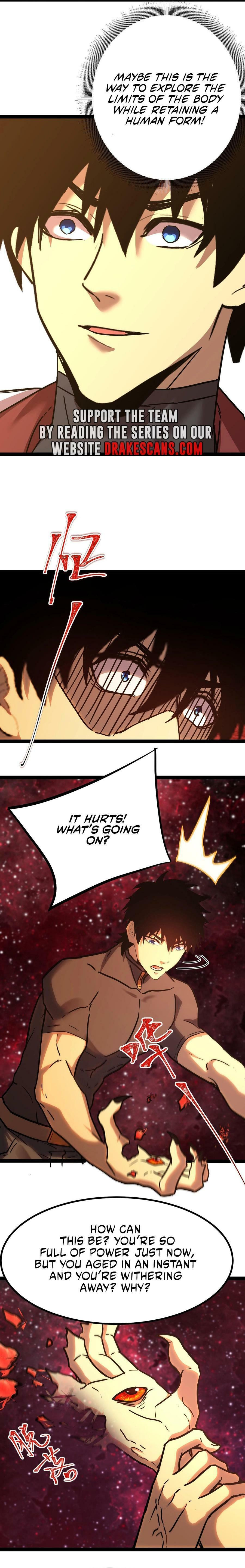 Read Log Into The Future chapter 173 image 5 on Lezhin