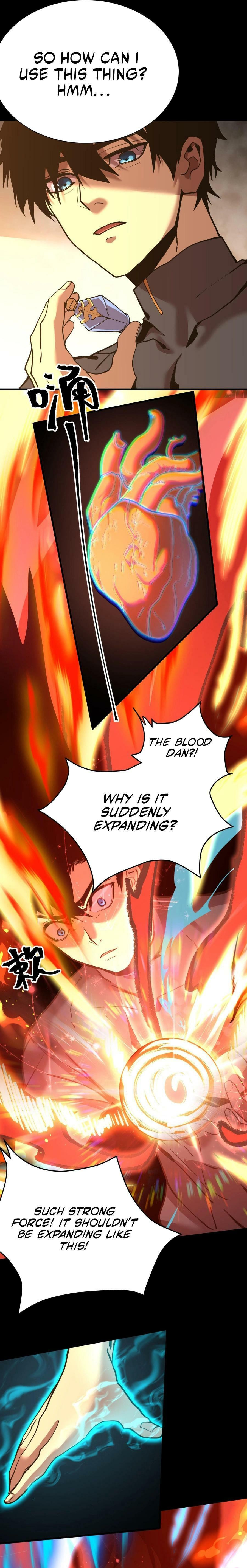 Read Log Into The Future chapter 173 image 9 on Lezhin