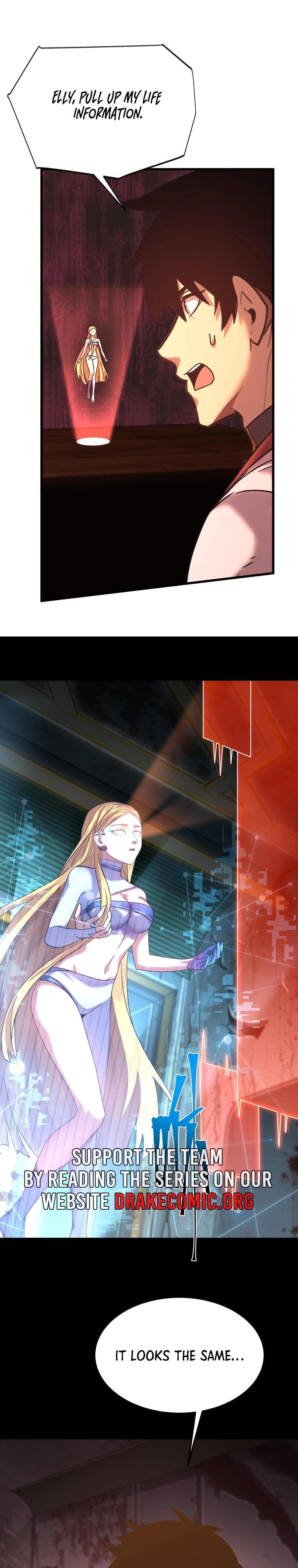Read Log Into The Future chapter 174 image 11 on Lezhin