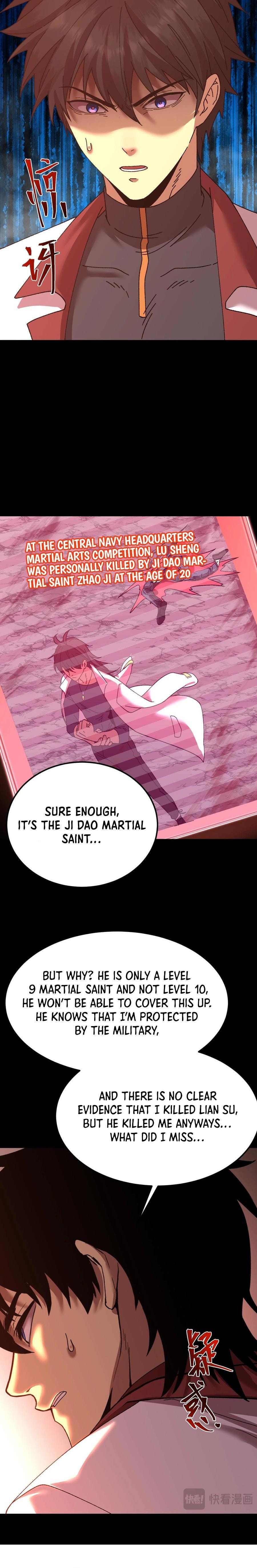 Read Log Into The Future chapter 174 image 13 on Lezhin