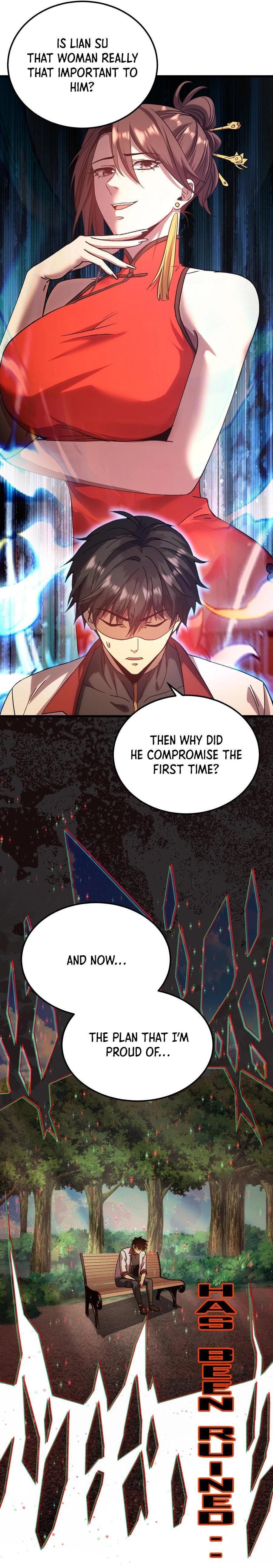 Read Log Into The Future chapter 174 image 14 on Lezhin