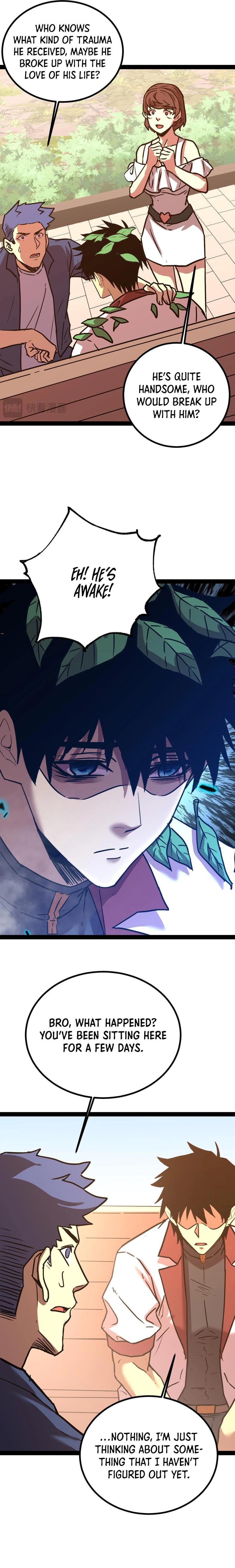 Read Log Into The Future chapter 174 image 17 on Lezhin