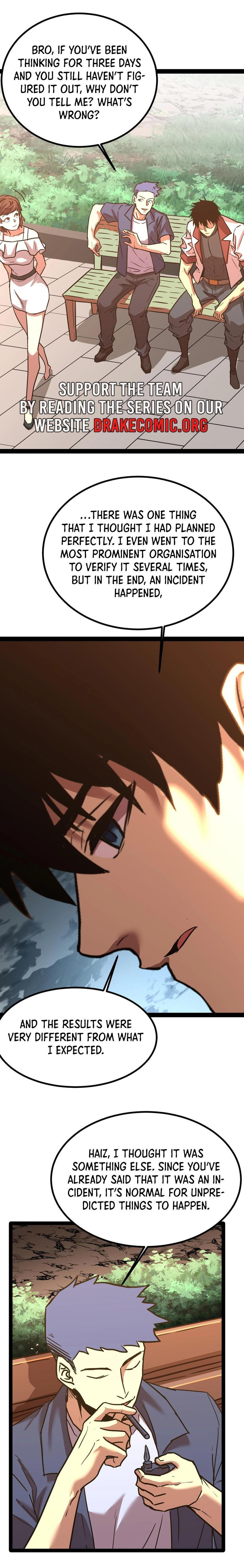 Read Log Into The Future chapter 174 image 18 on Lezhin