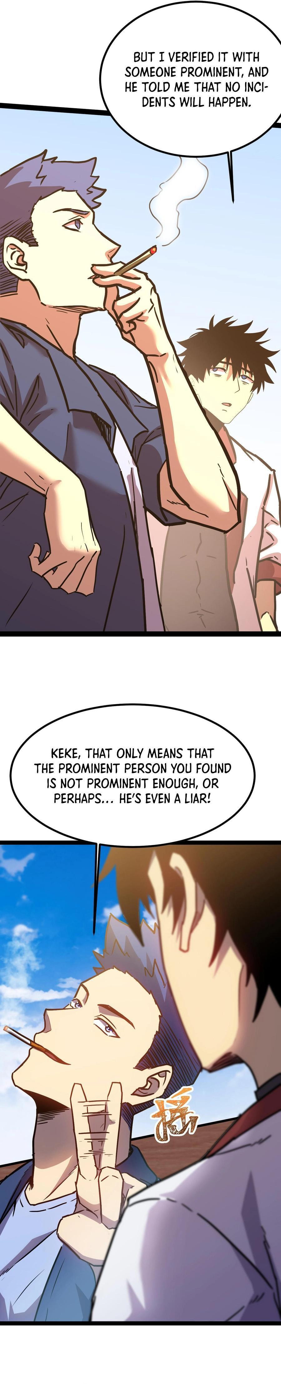 Read Log Into The Future chapter 174 image 19 on Lezhin