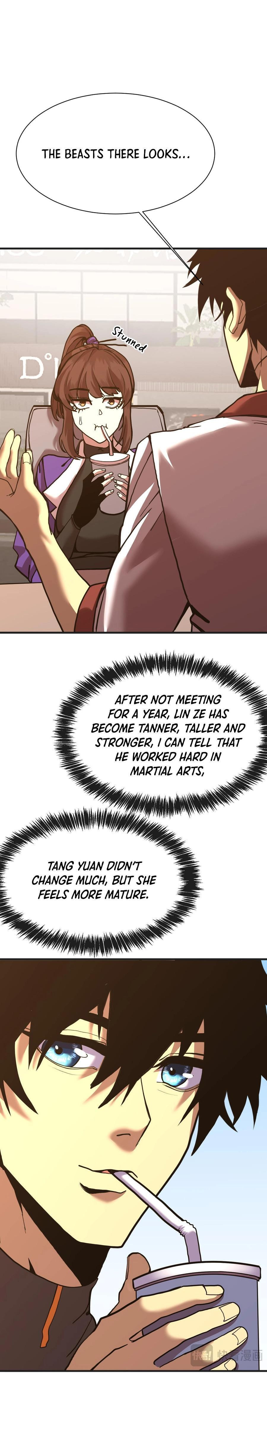 Read Log Into The Future chapter 174 image 2 on Lezhin
