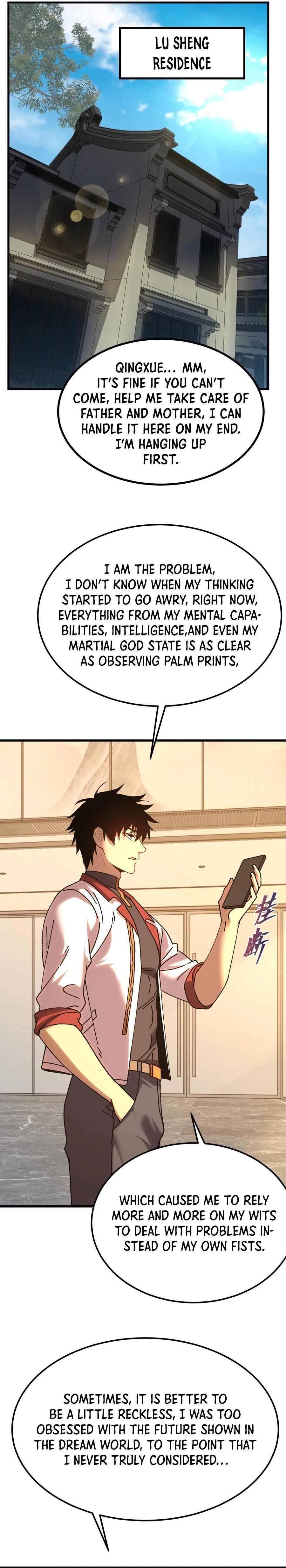 Read Log Into The Future chapter 174 image 22 on Lezhin