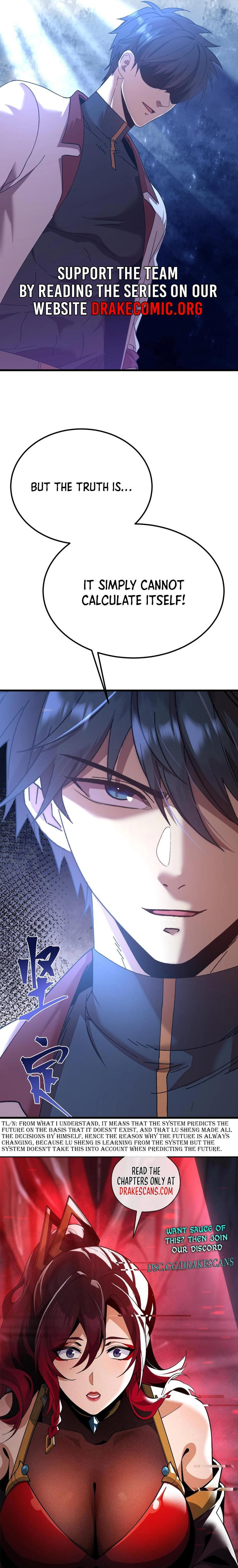 Read Log Into The Future chapter 174 image 24 on Lezhin