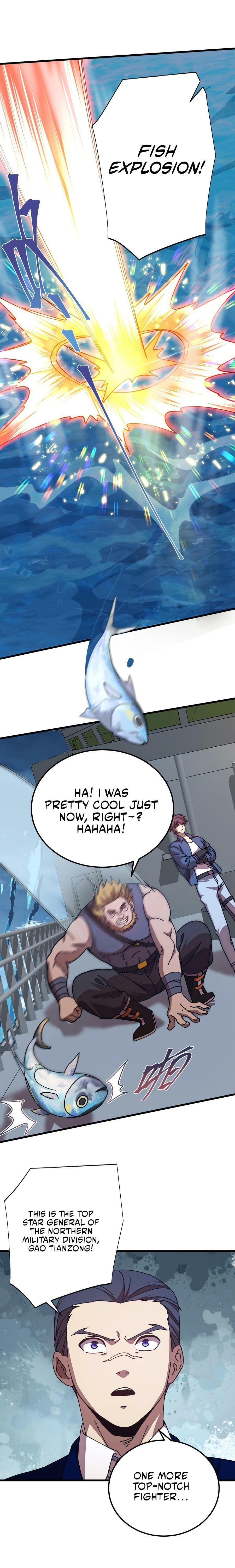 Read Log Into The Future chapter 175 image 12 on Lezhin