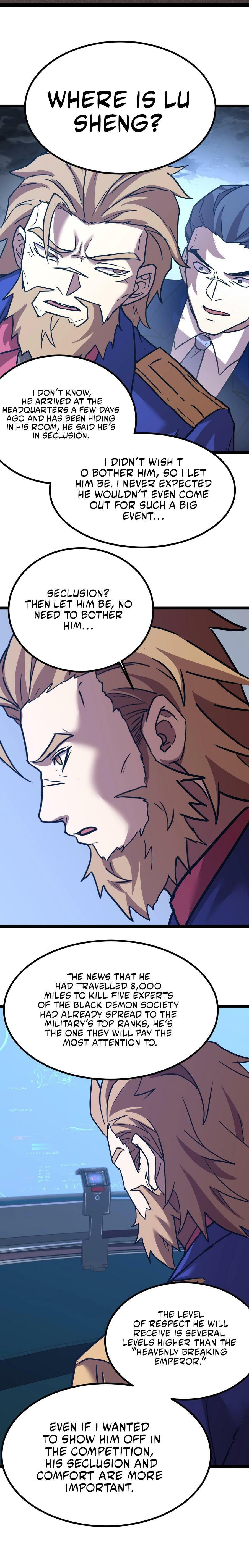 Read Log Into The Future chapter 175 image 18 on Lezhin