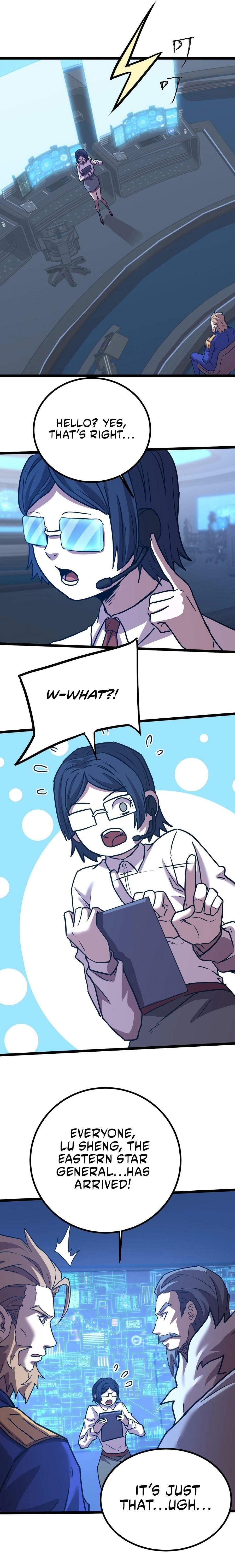 Read Log Into The Future chapter 175 image 19 on Lezhin