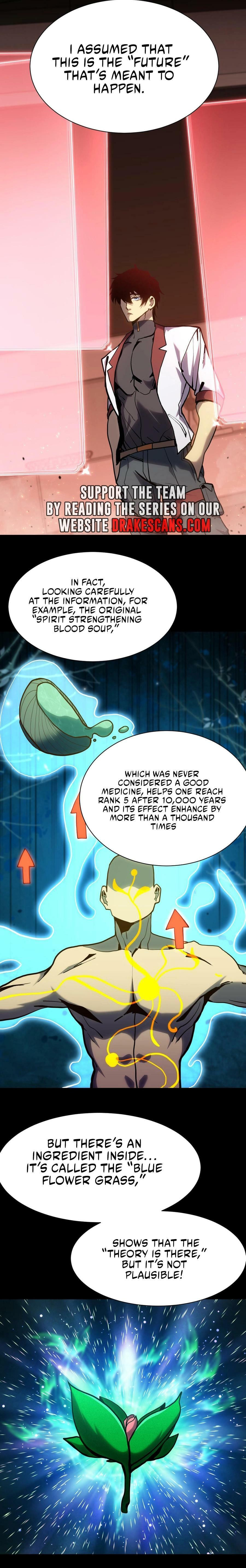 Read Log Into The Future chapter 175 image 2 on Lezhin