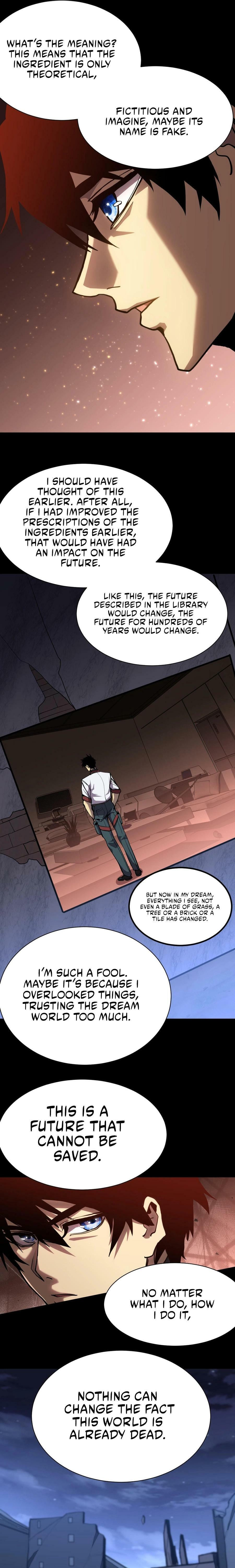 Read Log Into The Future chapter 175 image 3 on Lezhin