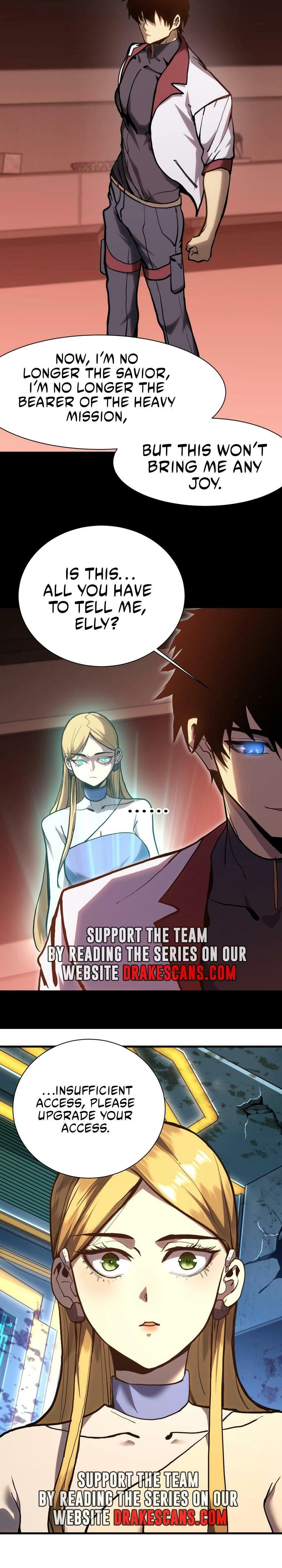 Read Log Into The Future chapter 175 image 5 on Lezhin