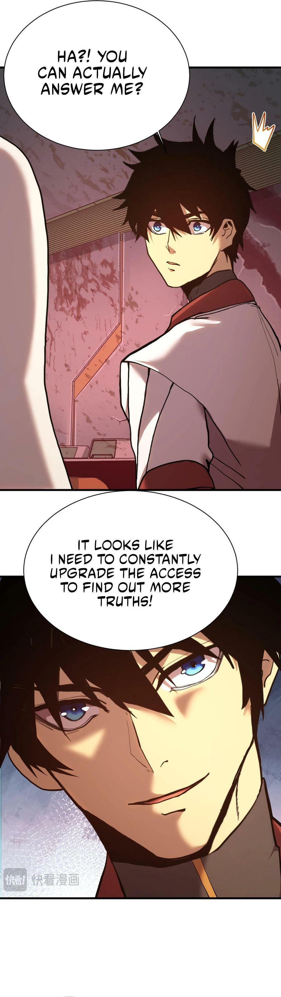 Read Log Into The Future chapter 175 image 6 on Lezhin