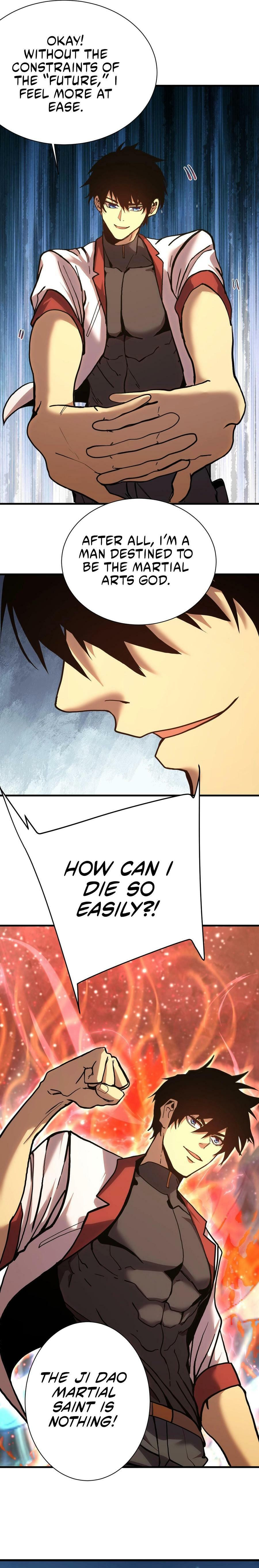 Read Log Into The Future chapter 175 image 7 on Lezhin