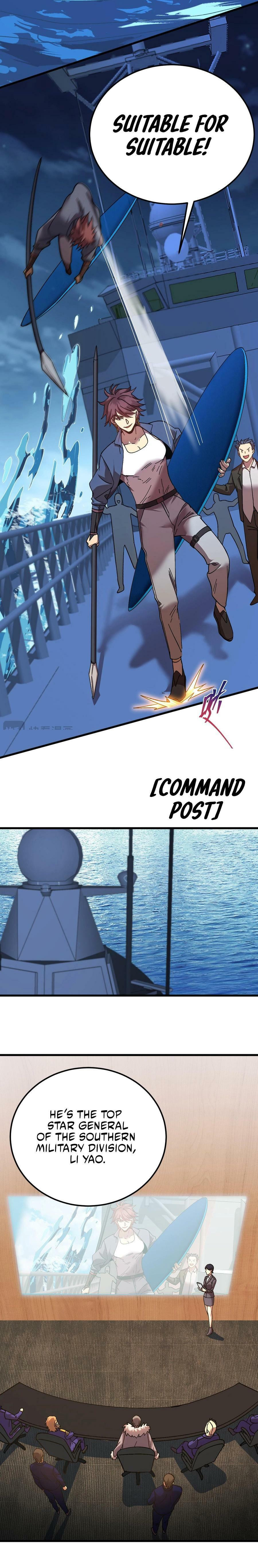 Read Log Into The Future chapter 175 image 9 on Lezhin