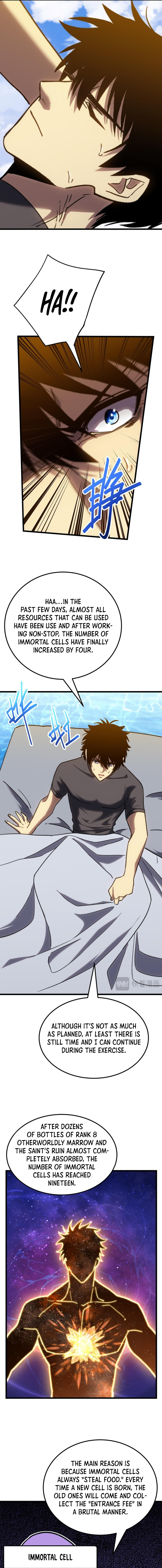 Read Log Into The Future chapter 176 image 1 on Lezhin