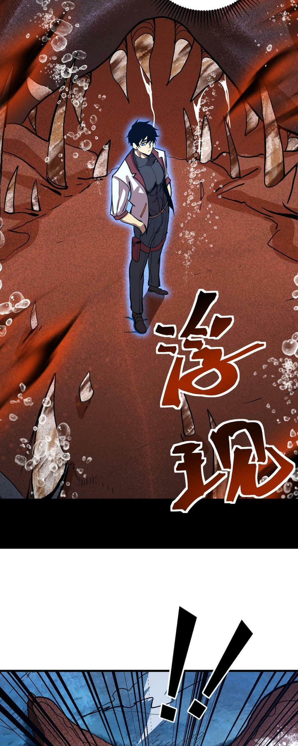 Read Log Into The Future chapter 176 image 13 on Lezhin