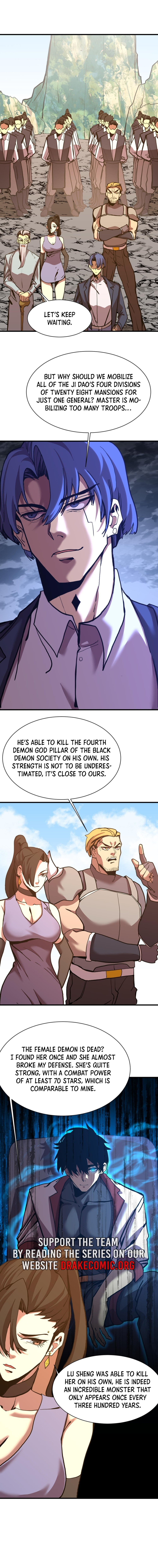 Read Log Into The Future chapter 176 image 16 on Lezhin