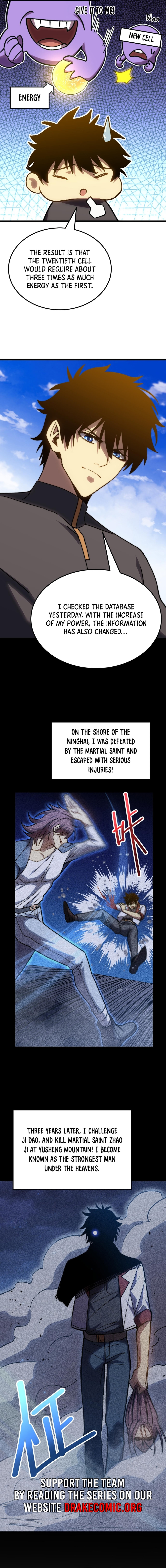Read Log Into The Future chapter 176 image 2 on Lezhin