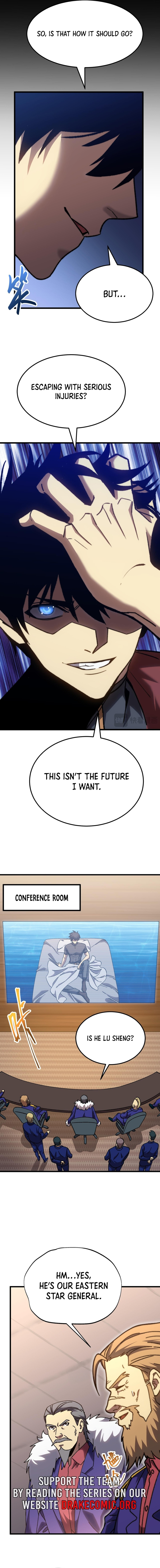Read Log Into The Future chapter 176 image 3 on Lezhin