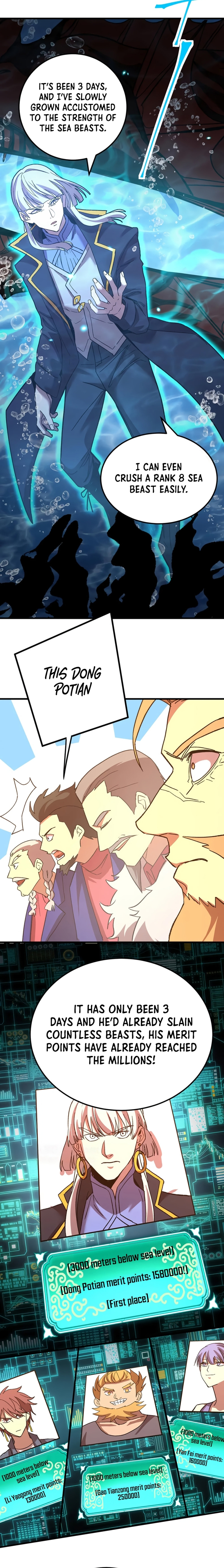 Read Log Into The Future chapter 177 image 1 on Lezhin