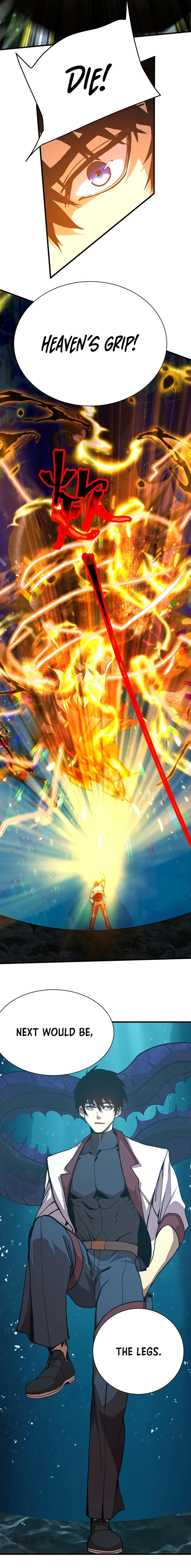 Read Log Into The Future chapter 177 image 12 on Lezhin
