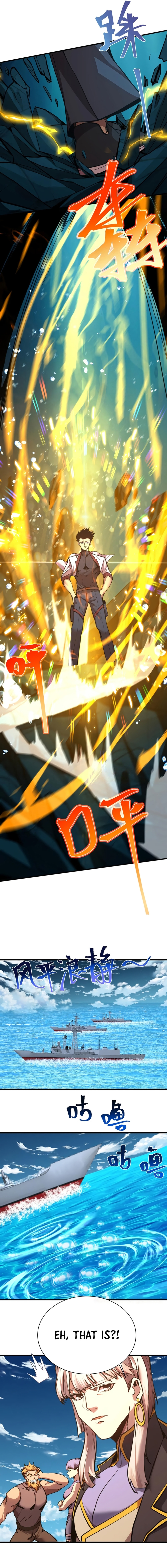 Read Log Into The Future chapter 177 image 13 on Lezhin