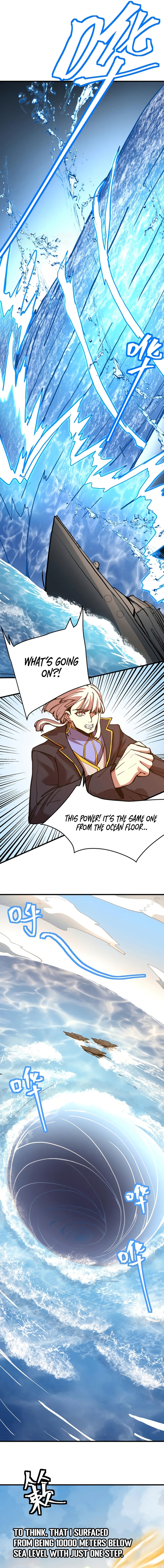 Read Log Into The Future chapter 177 image 14 on Lezhin