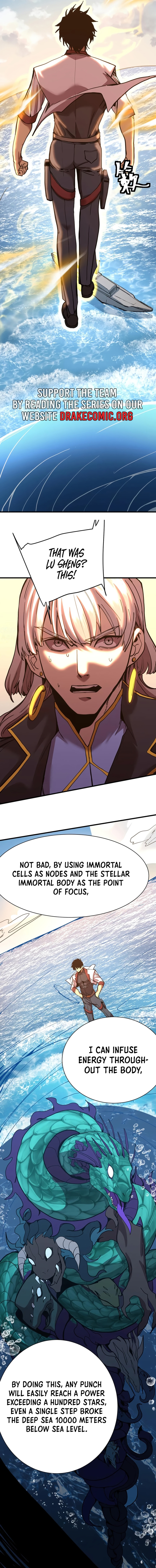 Read Log Into The Future chapter 177 image 15 on Lezhin