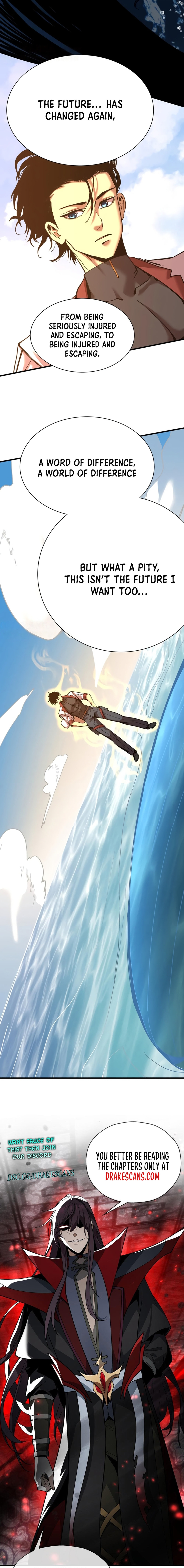 Read Log Into The Future chapter 177 image 16 on Lezhin