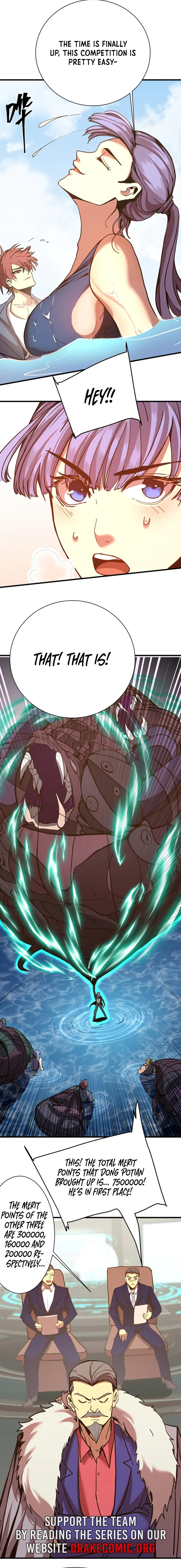 Read Log Into The Future chapter 177 image 7 on Lezhin