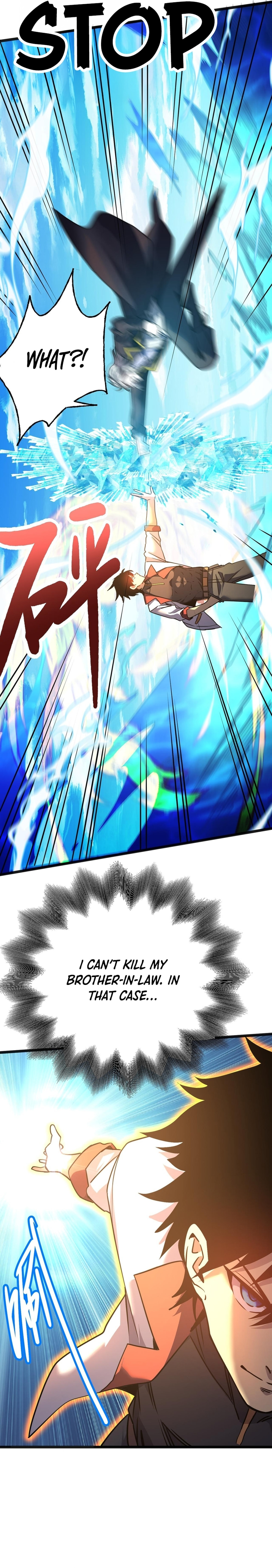 Read Log Into The Future chapter 178 image 3 on Lezhin