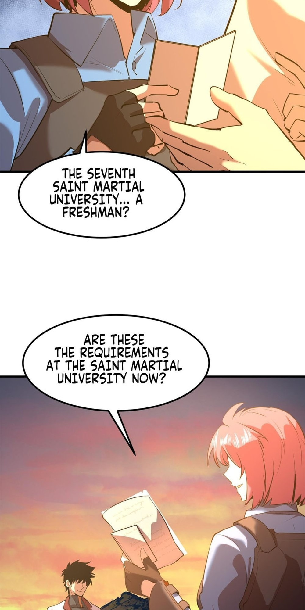Read Log Into The Future chapter 18.1 image 12 on Lezhin