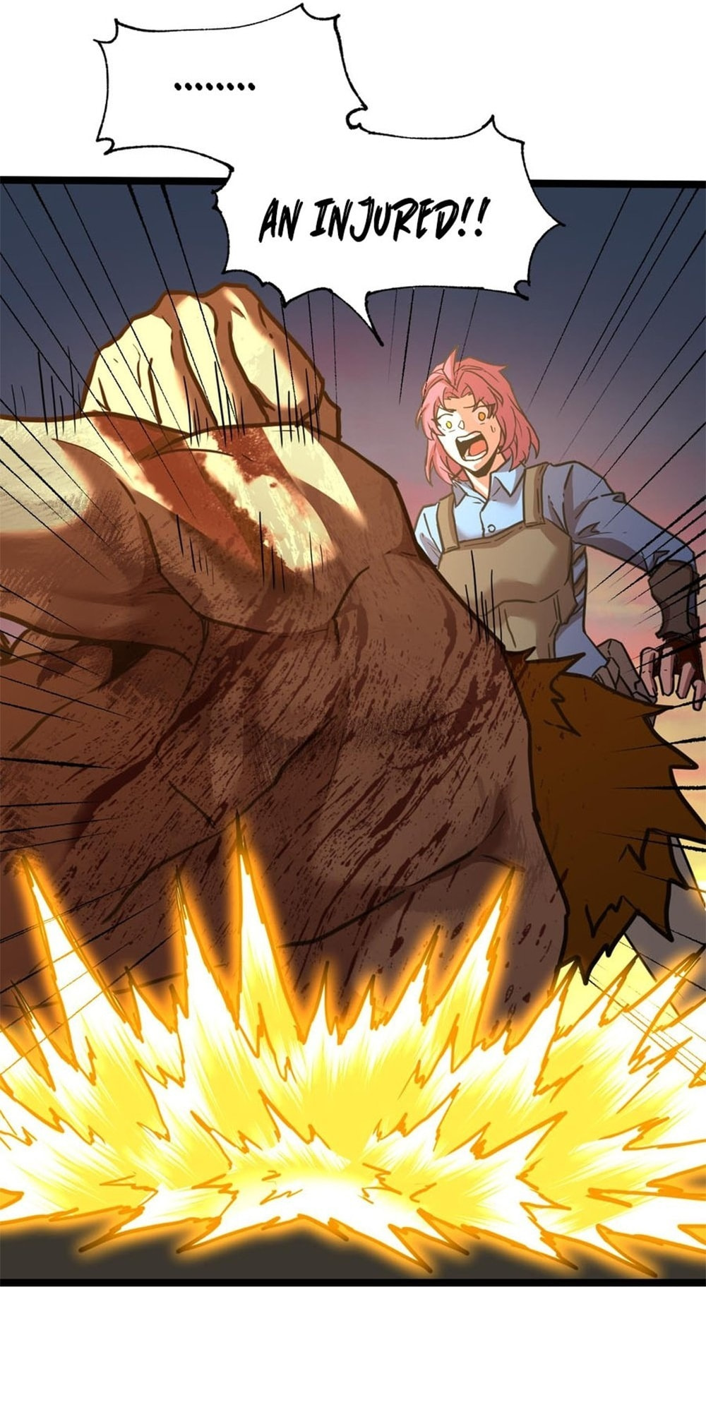Read Log Into The Future chapter 18.1 image 29 on Lezhin