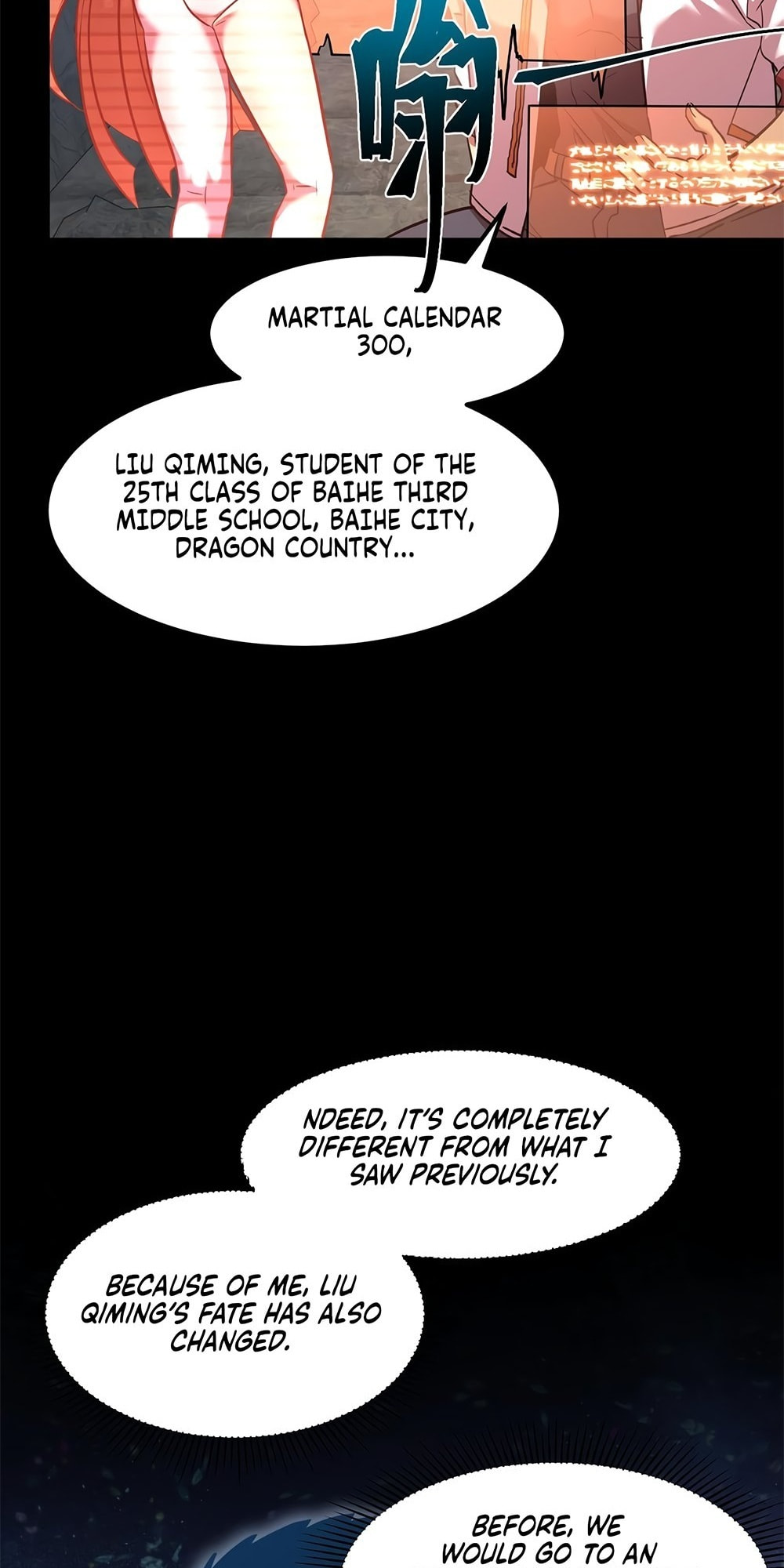 Read Log Into The Future chapter 18.4 image 23 on Lezhin