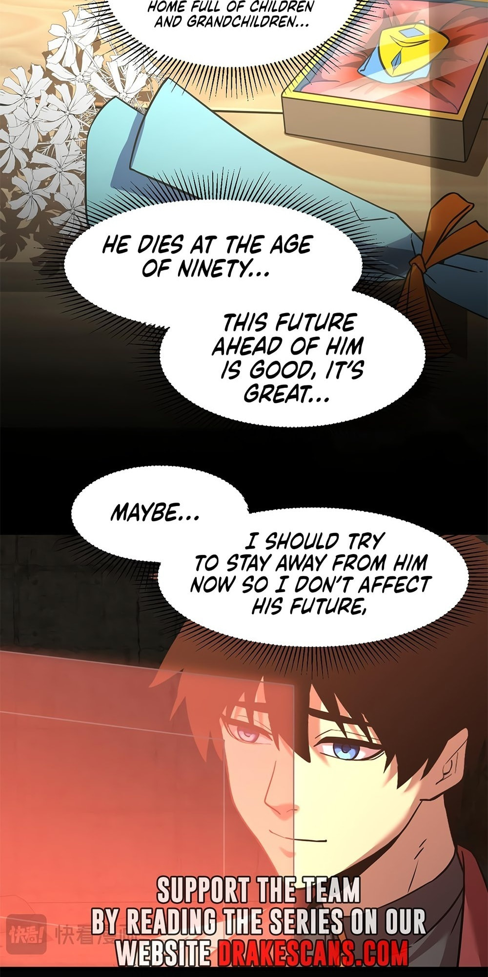 Read Log Into The Future chapter 18.4 image 26 on Lezhin