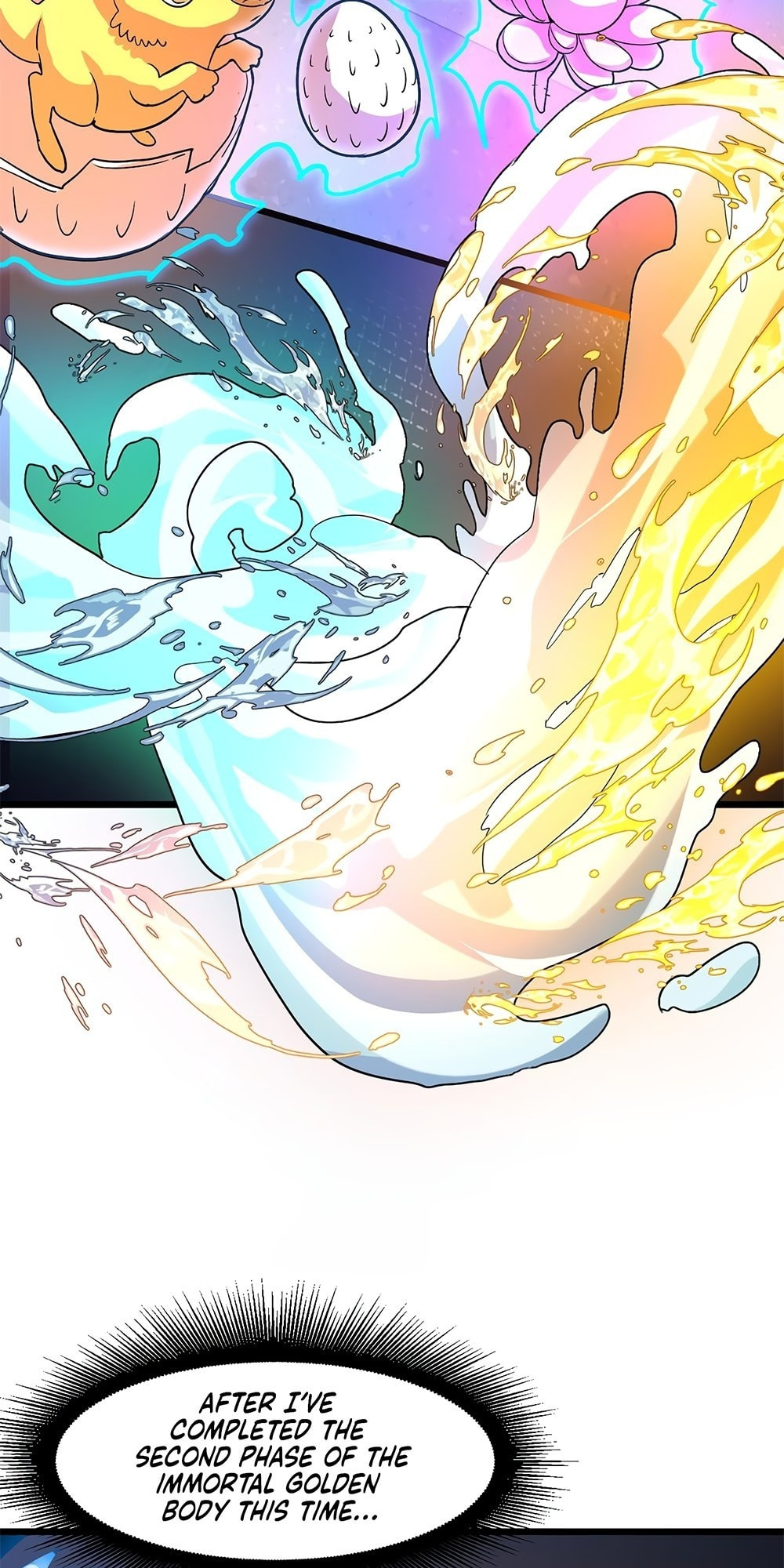 Read Log Into The Future chapter 18.4 image 37 on Lezhin
