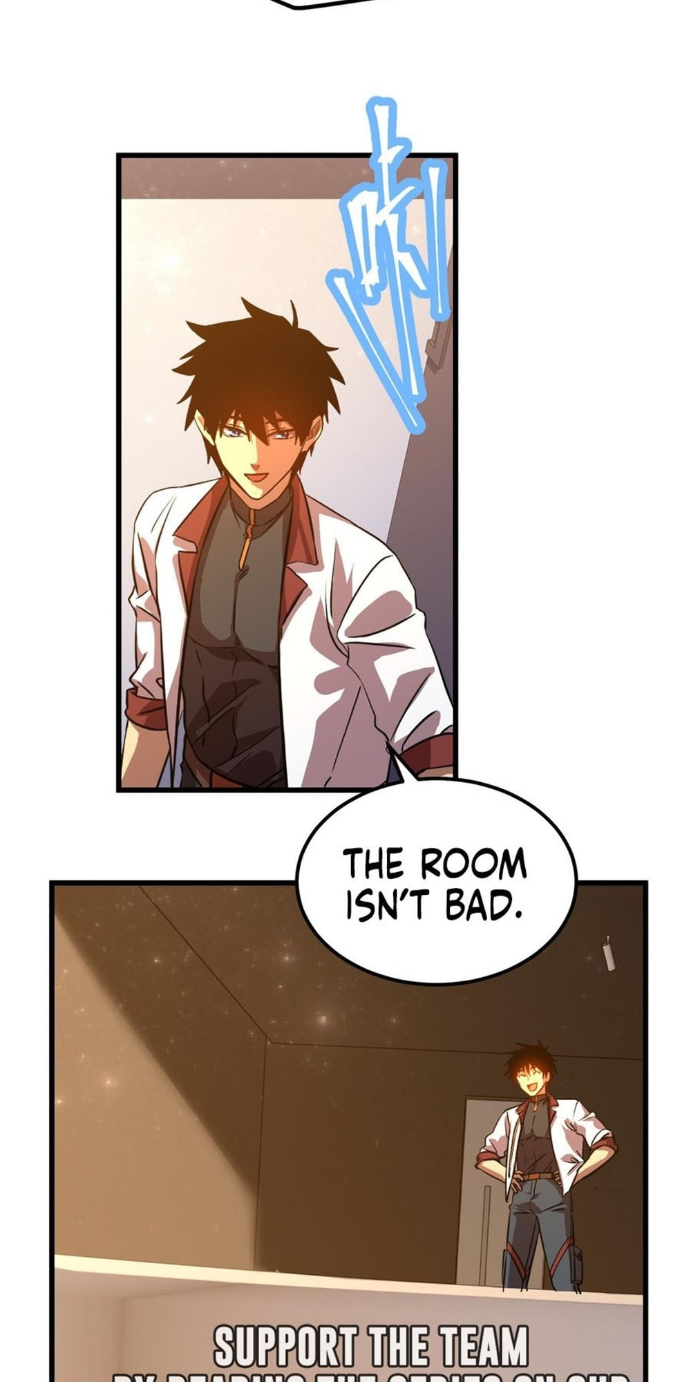 Read Log Into The Future chapter 18.5 image 12 on Lezhin