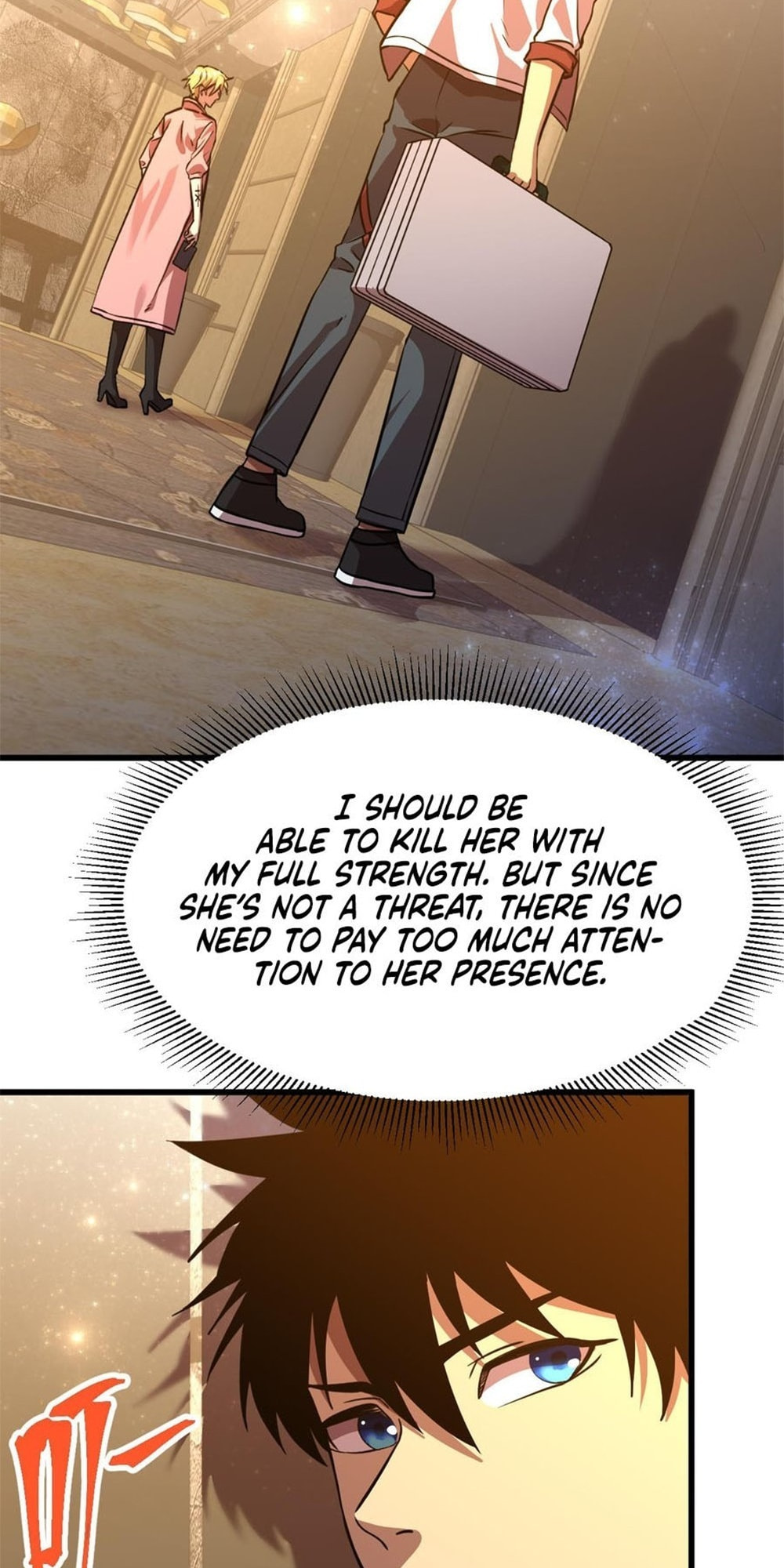 Read Log Into The Future chapter 18.5 image 6 on Lezhin