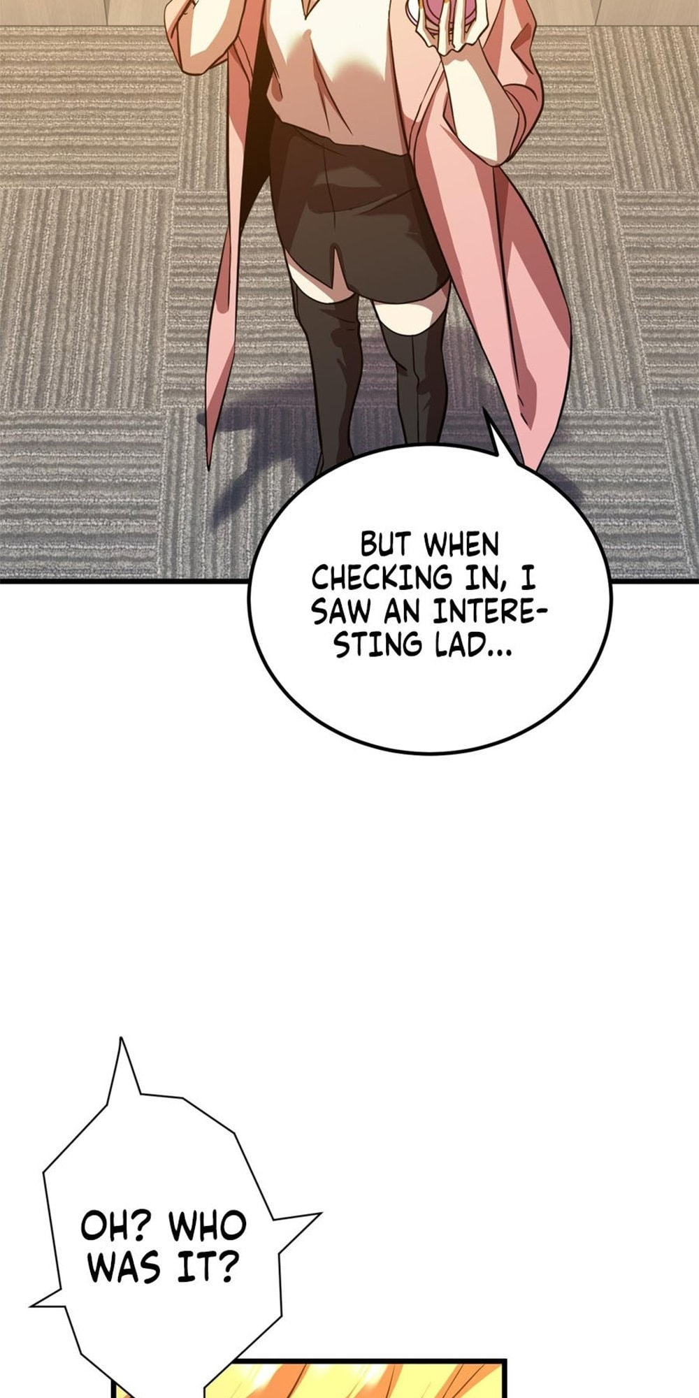 Read Log Into The Future chapter 18.5 image 9 on Lezhin