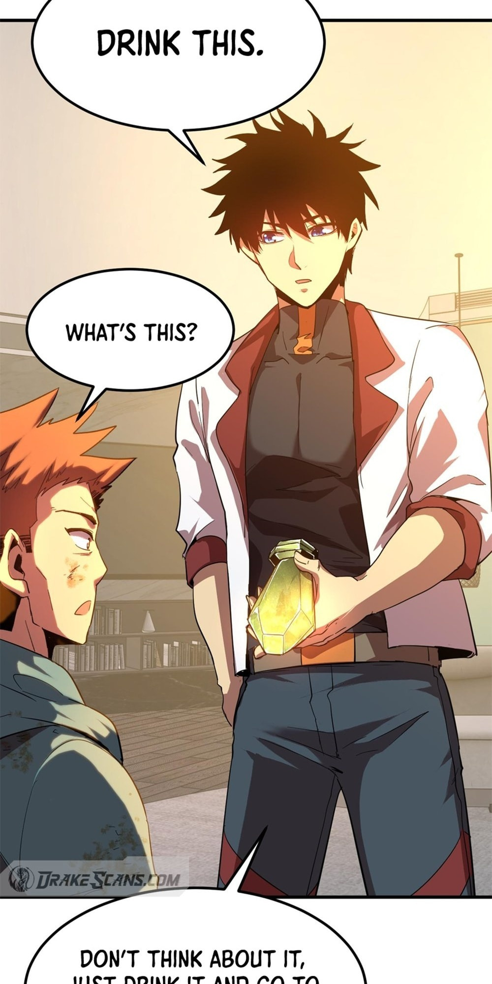 Read Log Into The Future chapter 18.6 image 58 on Lezhin
