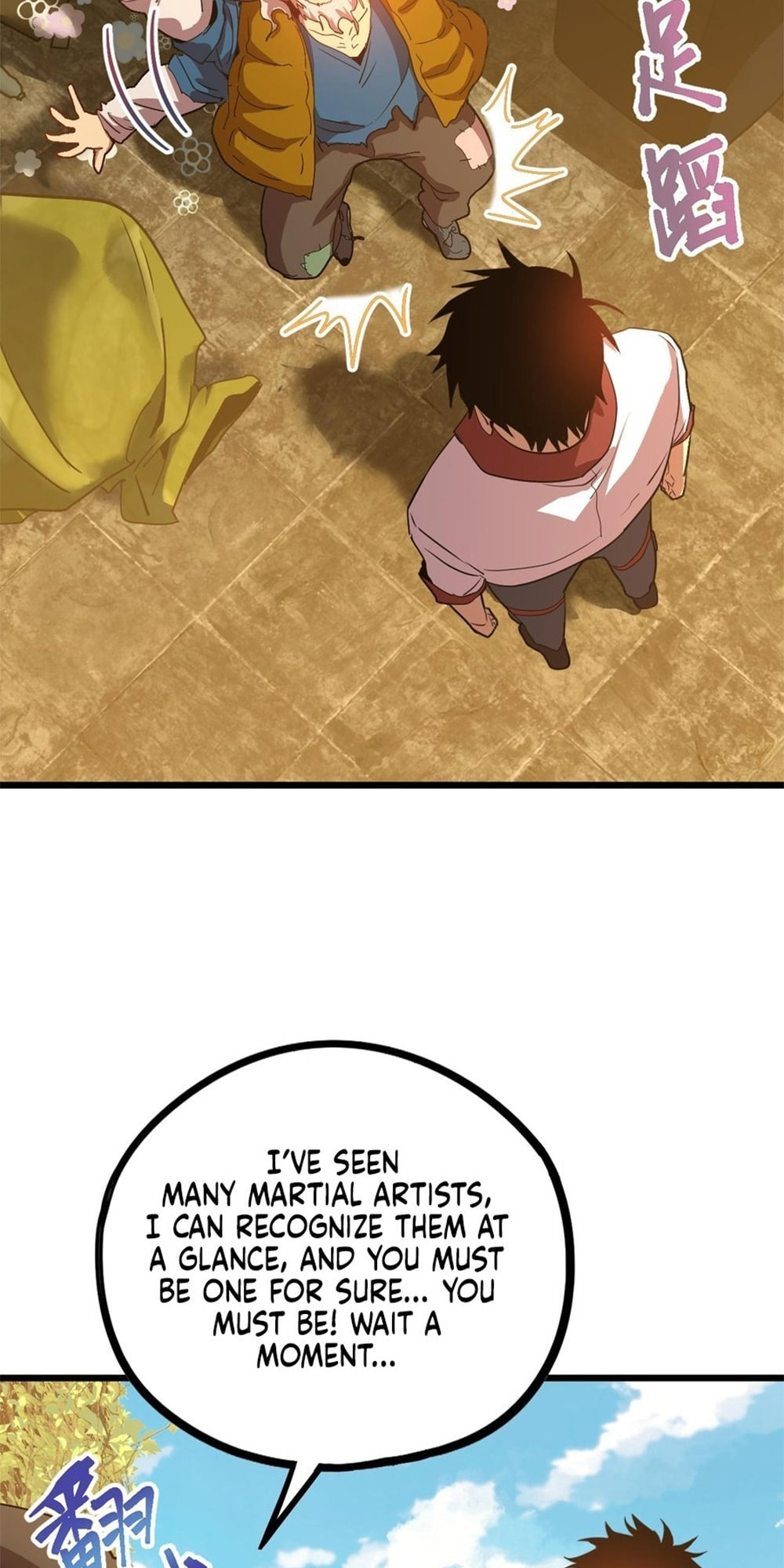 Read Log Into The Future chapter 18.8 image 27 on Lezhin