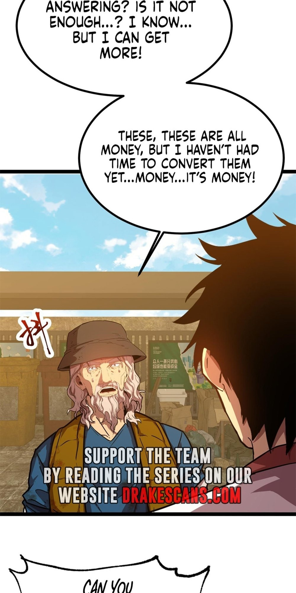 Read Log Into The Future chapter 18.8 image 32 on Lezhin